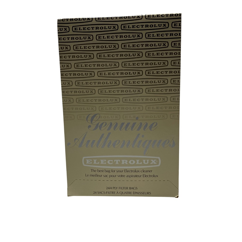 Electrolux‎ 4 Ply Filter Bags (22) C Canister Vacuum Bags